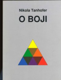 cover of the book O boji na filmu i srodnim medijima