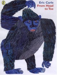 cover of the book From Head to Toe (Picture Puffin)