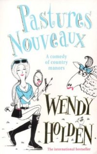 cover of the book Pastures Nouveaux