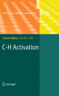 cover of the book C-H Activation