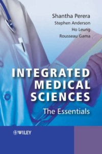 cover of the book Integrated Medical Sciences: The Essentials