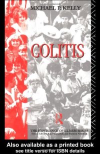 cover of the book Colitis (The Experience of Illness)