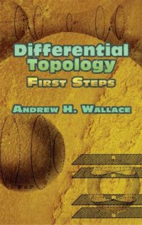 cover of the book Differential Topology - First Steps