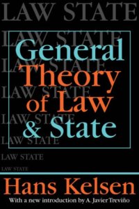 cover of the book General Theory of Law and State (Law and Society Series)