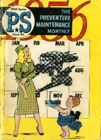 cover of the book PS Magazine Issue 40 1956 Series