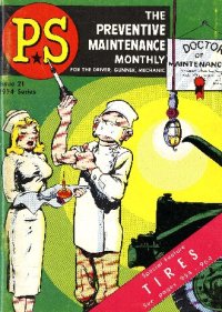 cover of the book PS Magazine Issue 21 1954 Series