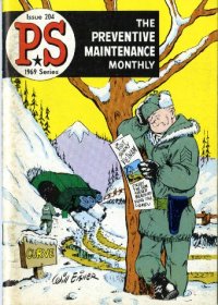 cover of the book PS Magazine Issue 204 1969 Series