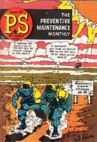 cover of the book PS Magazine Issue 227 1971 Series