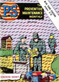 cover of the book PS Magazine Issue 28 1955 Series