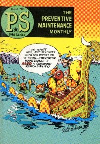 cover of the book PS Magazine Issue 190 1968 Series