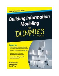 cover of the book Building Information Modeling for dummies