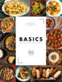 cover of the book Basics: Brazilian recipes encyclopaedia