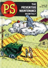 cover of the book PS Magazine Issue 24 1954 Series