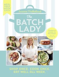 cover of the book The Batch Lady