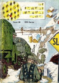 cover of the book PS Magazine Issue 38 1955 Series