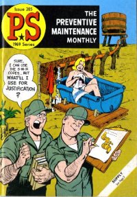 cover of the book PS Magazine Issue 205 1969 Series