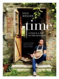 cover of the book Time: A Year and a Day in the Kitchen