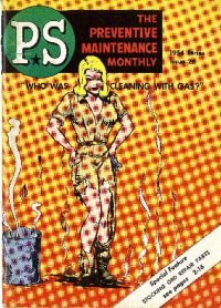 cover of the book PS Magazine Issue 26 1954 Series