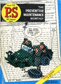 cover of the book PS Magazine Issue 225 1971 Series