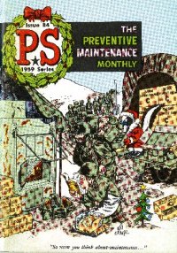 cover of the book PS Magazine Issue 84 1959 Series