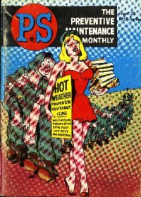 cover of the book PS Magazine Issue 32 1955 Series