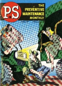 cover of the book PS Magazine Issue 27 1954 Series