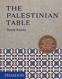 cover of the book The Palestinian Table