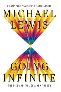 cover of the book Going Infinite