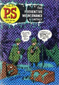 cover of the book PS Magazine Issue 211 1970 Series