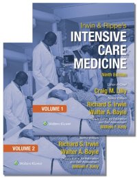 cover of the book Irwin and Rippe's Intensive Care Medicine