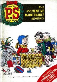 cover of the book PS Magazine Issue 96 1960 Series