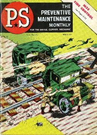 cover of the book PS Magazine Issue 22 1954 Series