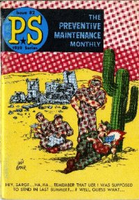 cover of the book PS Magazine Issue 82 1959 Series