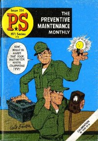 cover of the book PS Magazine Issue 224 1971 Series