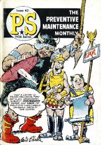 cover of the book PS Magazine Issue 42 1956 Series