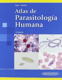 cover of the book Atlas de parasitología humana