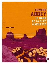 cover of the book Le gang de la clef à molette