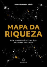 cover of the book Mapa da riqueza