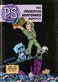 cover of the book PS Magazine Issue 185 1968 Series