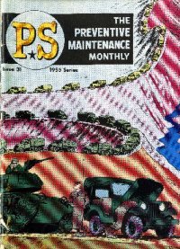 cover of the book PS Magazine Issue 31 1955 Series