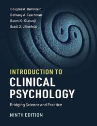 cover of the book Introduction to Clinical Psychology: Bridging Science and Practice