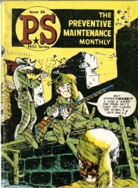 cover of the book PS Magazine Issue 36 1955 Series