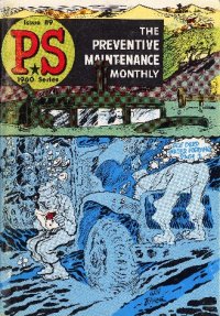 cover of the book PS Magazine Issue 89 1960 Series