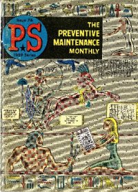 cover of the book PS Magazine Issue 76 1959 Series