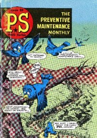 cover of the book PS Magazine Issue 88 1960 Series