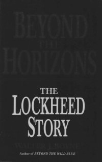 cover of the book Beyond the Horizons: The Lockheed Story