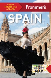 cover of the book Frommer's Spain (Complete Guide)