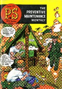 cover of the book PS Magazine Issue 215 1970 Series