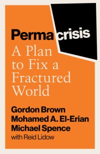 cover of the book Permacrisis: A Plan to Fix a Fractured World