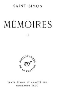 cover of the book Mémoires 2